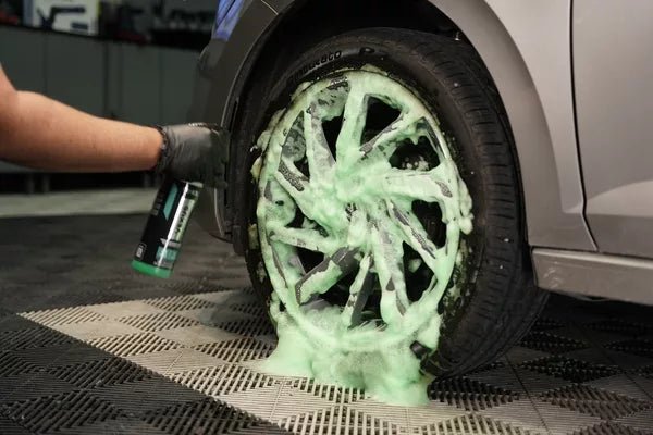Vexus - The Car Care Hub