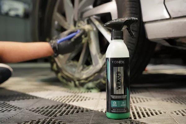 Vexus - The Car Care Hub