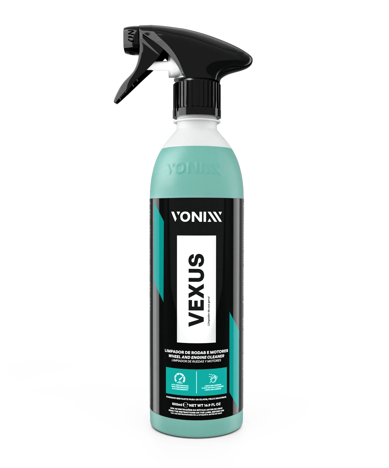 Vexus - The Car Care Hub