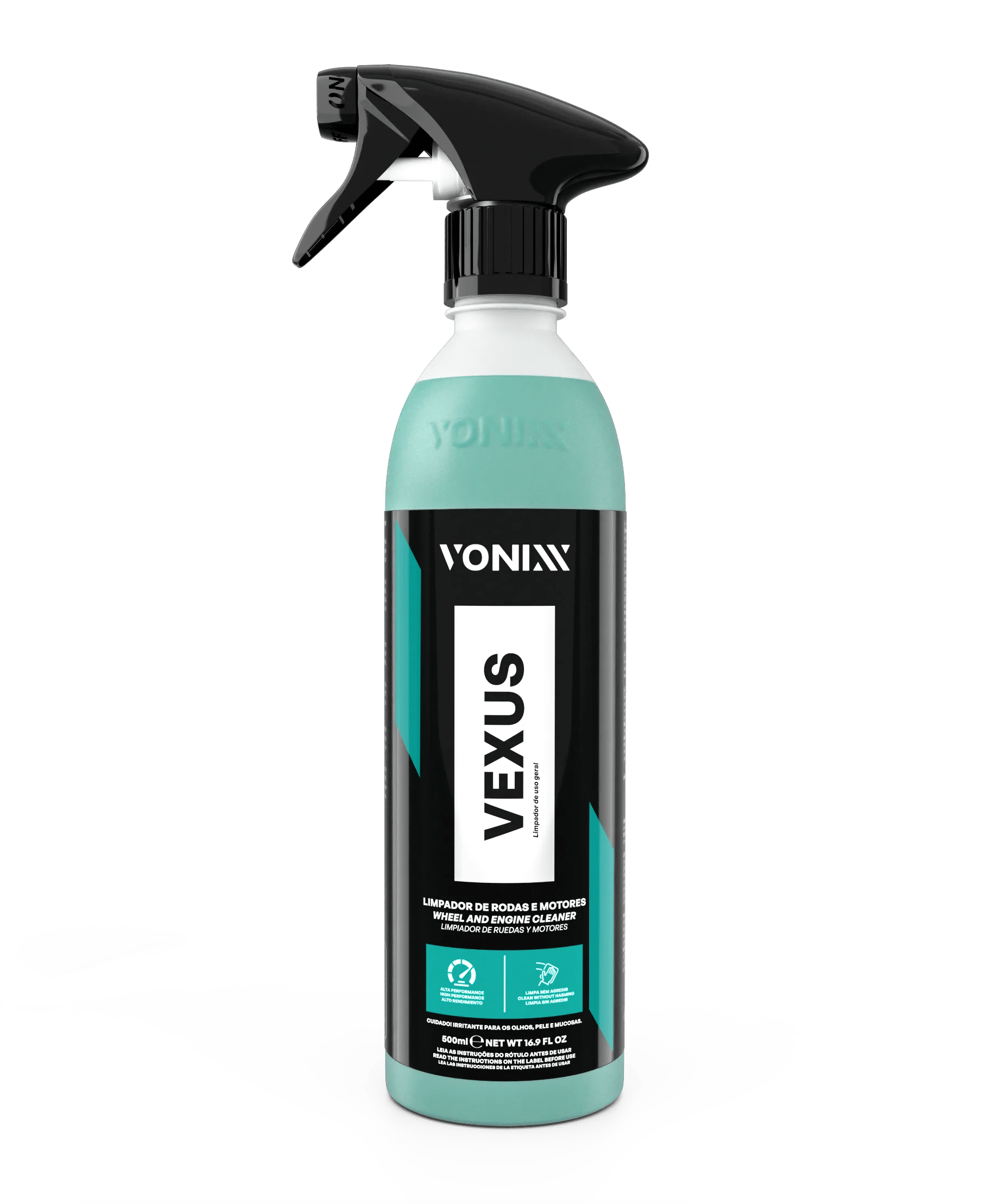 Vexus - The Car Care Hub