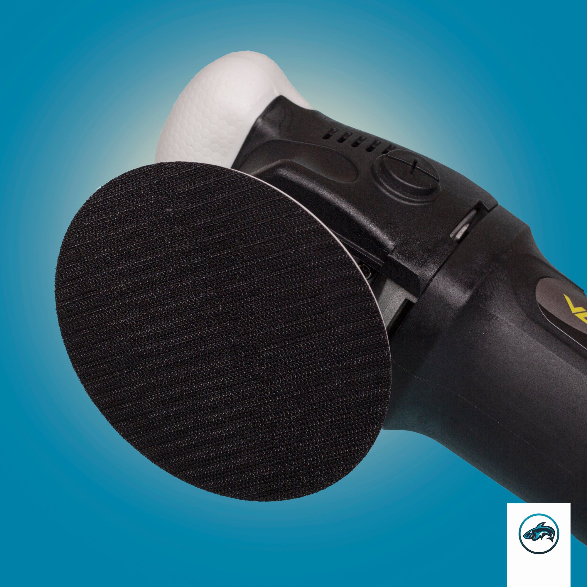 Volt Rotary X15 – High Performance Rotary Polisher for Car Detailing &amp; Paint Correction - The Car Care Hub