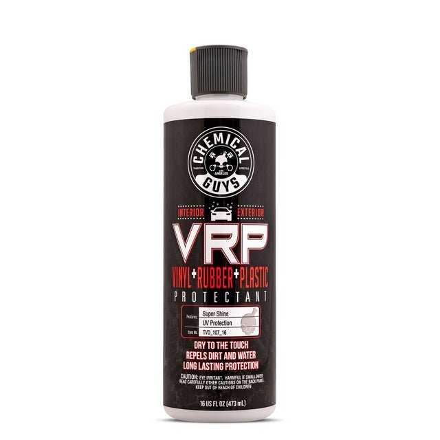 VRP Vinyl, Rubber, Plastic Protectant - The Car Care Hub