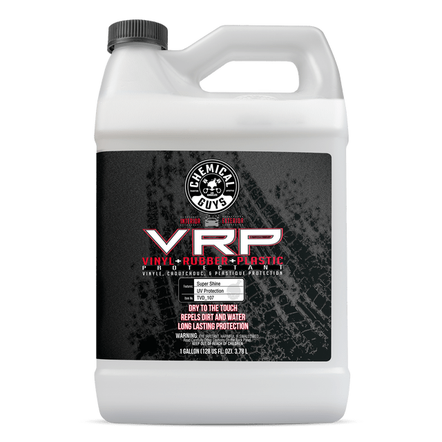 VRP Vinyl, Rubber, Plastic Protectant - The Car Care Hub