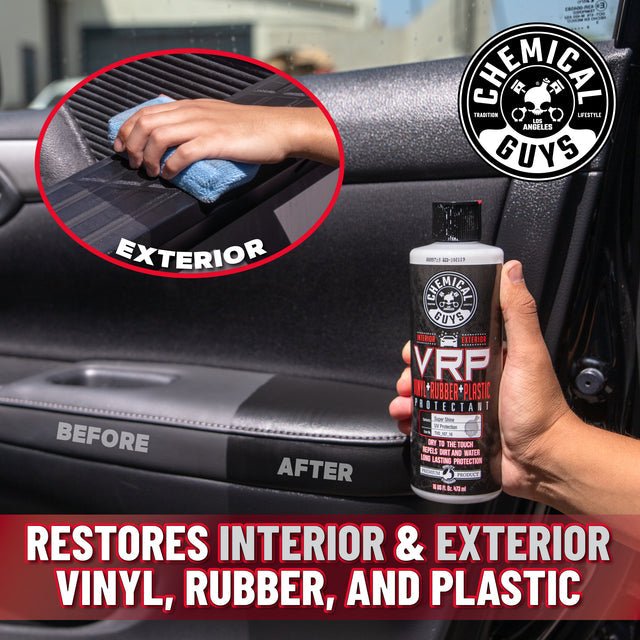 VRP Vinyl, Rubber, Plastic Protectant - The Car Care Hub