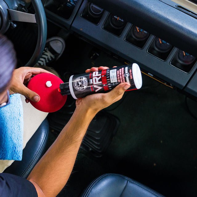 VRP Vinyl, Rubber, Plastic Protectant - The Car Care Hub