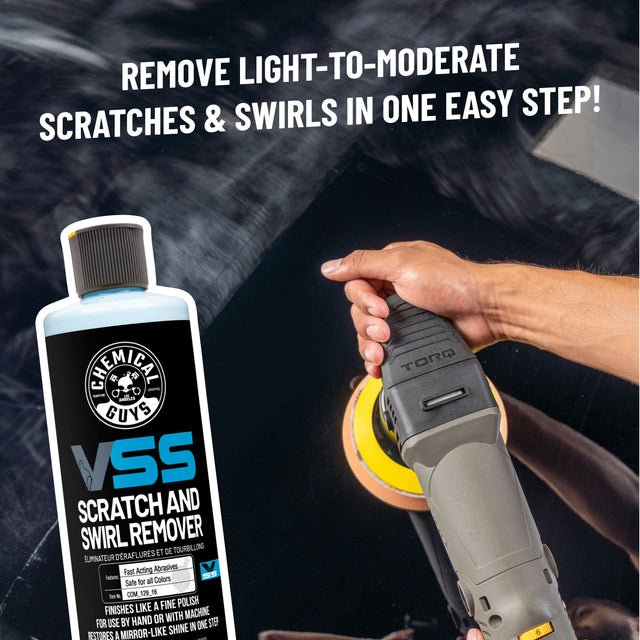 VSS One - Step Scratch &amp; Swirl Remover - The Car Care Hub