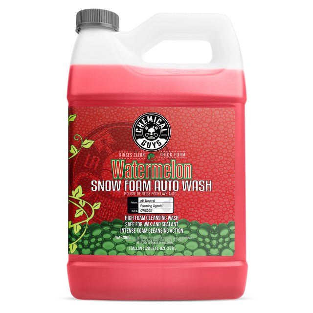 Watermelon Snow Foam Auto Wash - The Car Care Hub