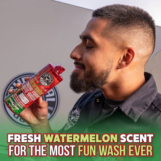 Watermelon Snow Foam Auto Wash - The Car Care Hub