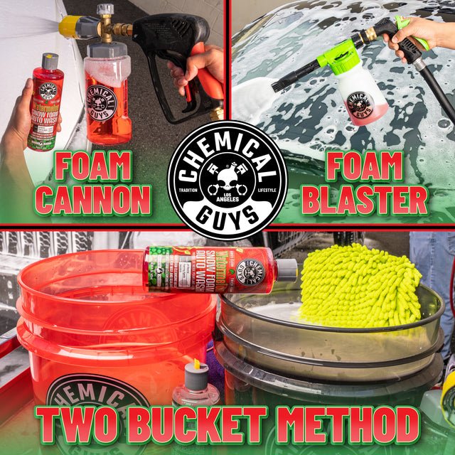 Watermelon Snow Foam Auto Wash - The Car Care Hub