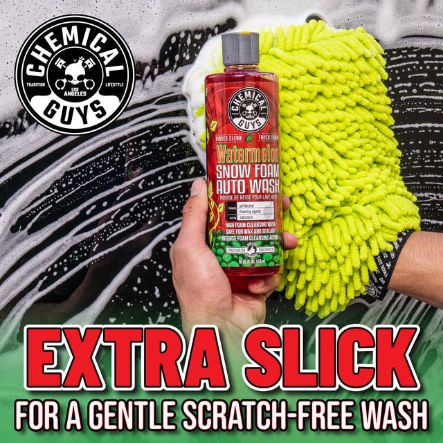 Watermelon Snow Foam Auto Wash - The Car Care Hub