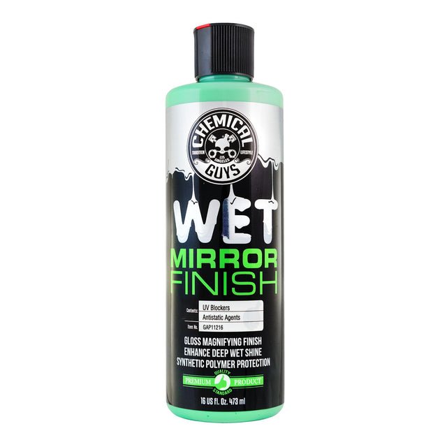 Wet Mirror Finish Glaze - The Car Care Hub