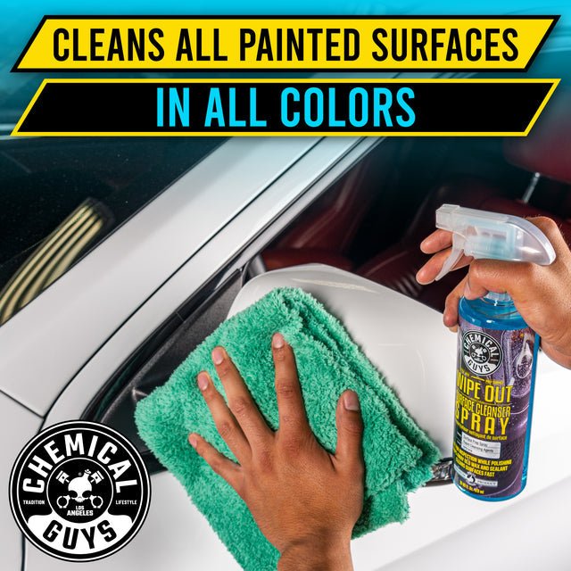 Wipe Out Surface Cleanser Spray - The Car Care Hub
