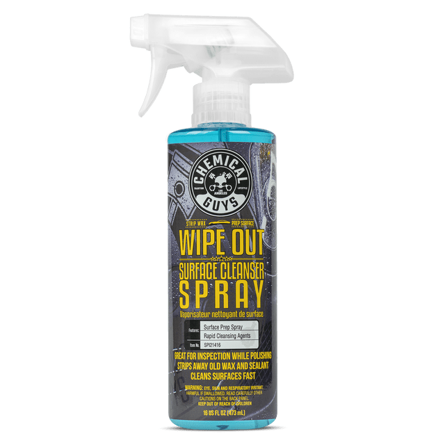 Wipe Out Surface Cleanser Spray - The Car Care Hub