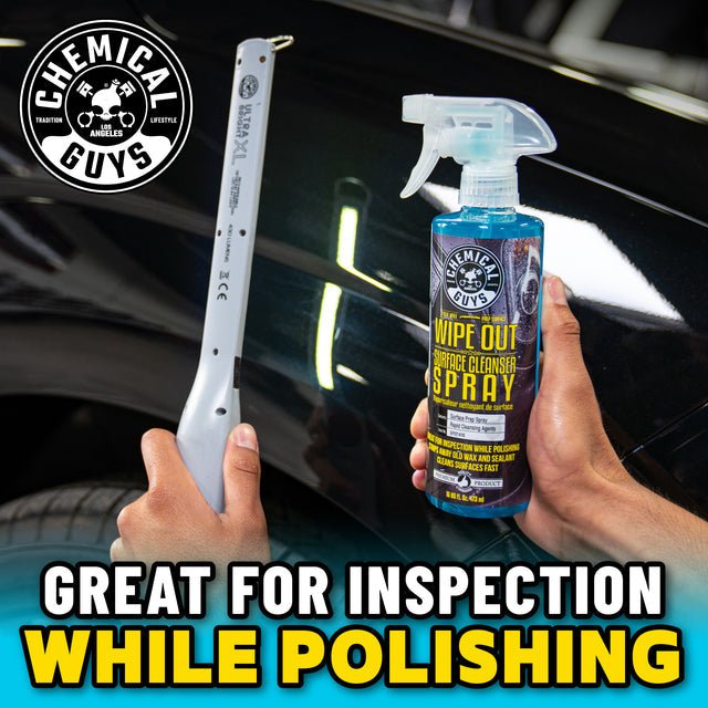Wipe Out Surface Cleanser Spray - The Car Care Hub