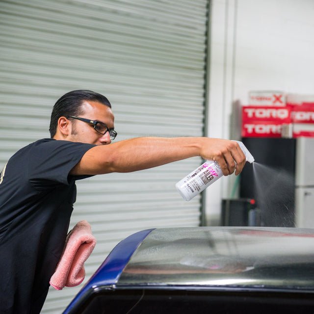 Wrap Detailer Unique Quick Detailer &amp; Protectant for Vinyl Wraps - The Car Care Hub